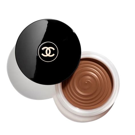 chanel 395 bronzer|chanel les beiges bronzer.